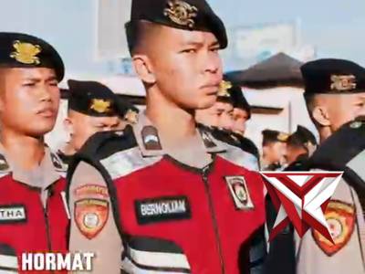 POLRES MUSI RAWAS TERBAIK