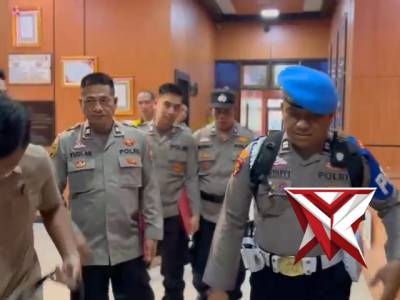 polres musi rawas