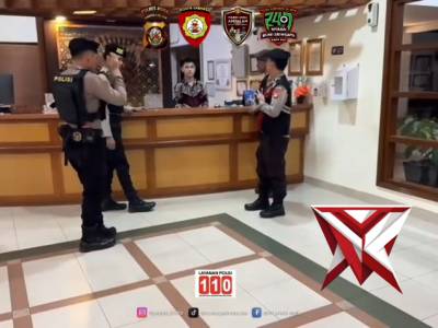 Patroli dialogis samapta Tmk22