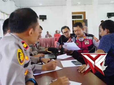 POLRES OKI - PoliceTube