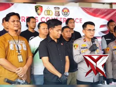 PENANGKAPAN BEGAL - PoliceTube