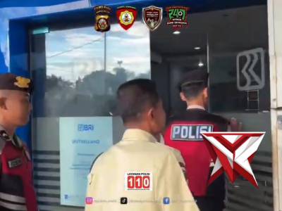 Patroli rutin samapta Tmk22