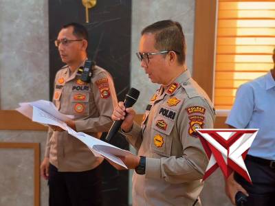 Tfg Polres Muba ..??