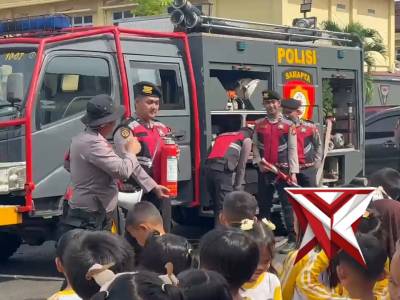 POLRES OKI SELALU HADIR