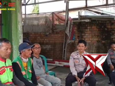 Polsek Lawang Kidul Selalu Siap Mengayomi