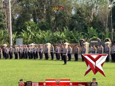 SERTIJAB KASAT INTEL POLRES OKU SELATAN - PoliceTube