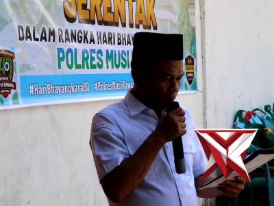 POLRES MUSI RAWAS POLDA SUMSEL