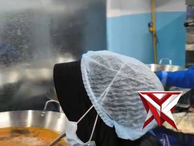 Makan Berisi Gratis (MBG) SPPG Polres Subang 2