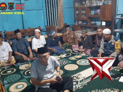 Polsek Lawang Kidul Mengayomi dengan Ketulusan