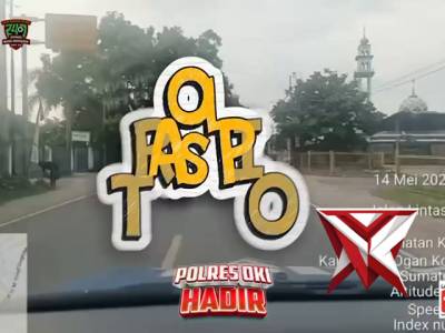 Patroli sore
