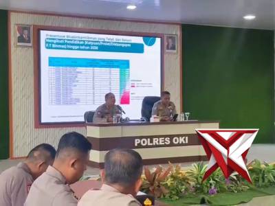 POLRES OKI SELALU HADIR KAMTIBMAS AMAN - PoliceTube