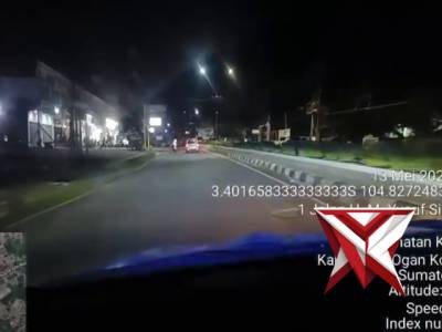 Patroli Malam
