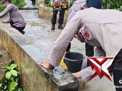 Polsek Banyuasin 1