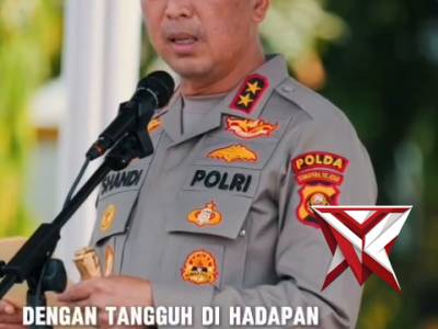 Atasi Ancaman Karhutlah, Polda Sumsel Manfaatkan Teknologi Pemantauan Real-Time