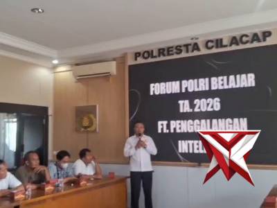 FBB SATINTELKAM POLRESTA CILACAP