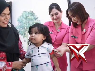 Posyandu kemala bhayangkari cabang sumenep - PoliceTube