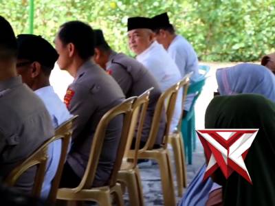 POLRES MUSI RAWAS NYAGO MURA - PoliceTube