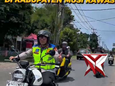 POLRES MUSI RAWAS POLDA SUMSEL