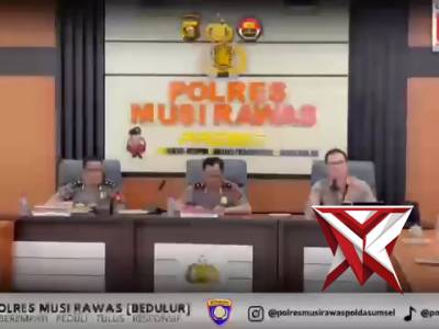 polsek muara lakitan - PoliceTube