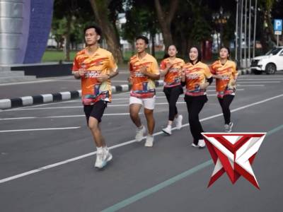 ONE STEP, ONE ENERGY, ONE BIG MOVEMENT