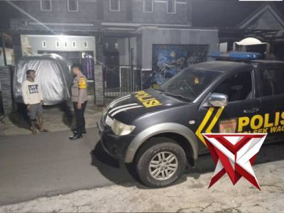 Patroli Malam - PoliceTube