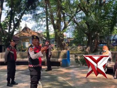 PATROLI DIALOGIS ANTISIPASI BERITA HOAX DAN KEJAHATAN MEDIASOSIAL