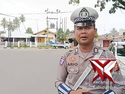 Live Report Situasi Arus Lalulintas