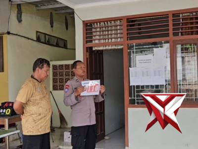 Sosialisasi layanan Call Center 110