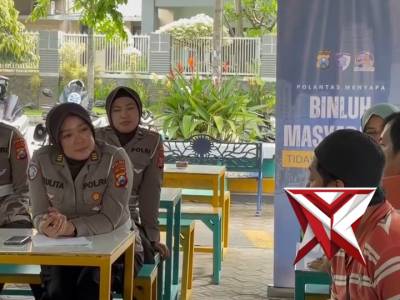 Dari Warung Kopi Ke Jalan Raya... TETAP TERTIB YA