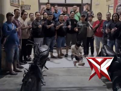 Tidak ada ruang bagi pelaku kejahatan di Bumi Sriwijaya!
