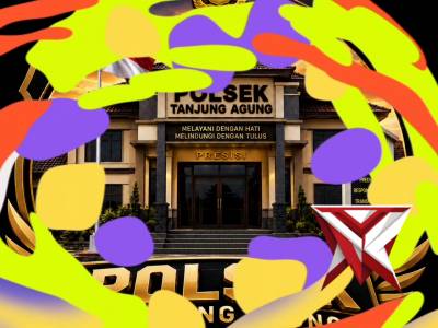 BES 16. Bhabinkamtibmas Polsek Tanjung Agung dan Perkim Survei Lokasi Bedah Rumah