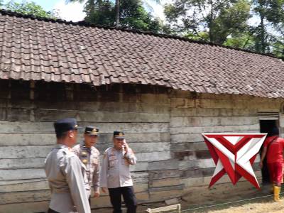 POLRES MUSI RAWAS