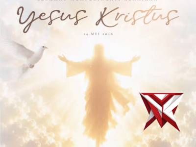 Polres Kediri Kota Mengucapkan Selamat Memperingati Kenaikan Yesus Kristus Tahun 2026