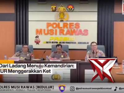 polsek muara lakitan - PoliceTube