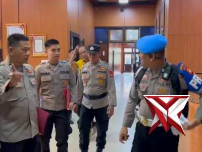 POLRES MUSI RAWAS