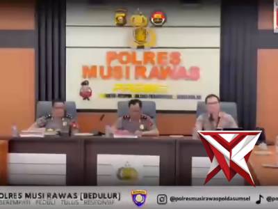 polsek muara lakitan