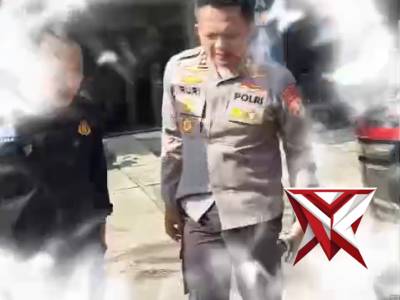 22 kegiatan kapolres muba