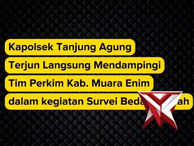 BD 13. &ldquo;Survei Lokasi Program Bedah Rumah&rdquo; ?