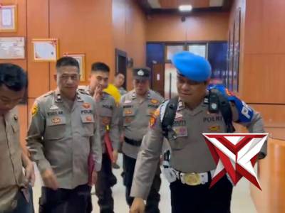 POLRES MUSI RAWAS - PoliceTube