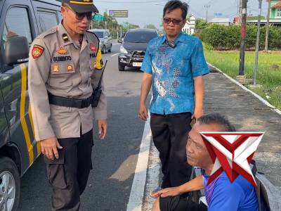 SKENARIO PELATIHAN YANPOL 110 POLRES PURWOREJO