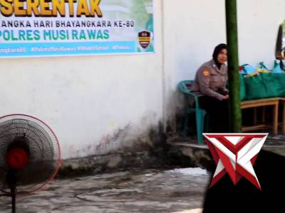polres mura polda sumsel - PoliceTube