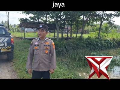 Patroli seputaran veteran