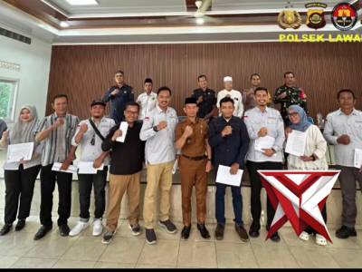 Humanis dalam Tugas, Dekat dengan Warga