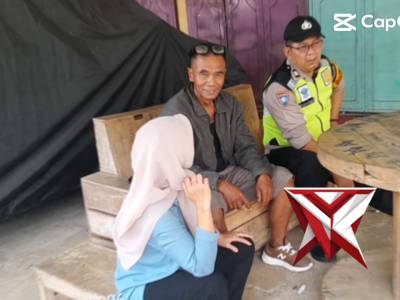 Polsek Kejobong melaksanakan giat Patroli siang antisiapsi gangguan Kamtibmas - PoliceTube