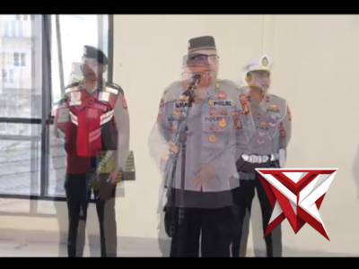 Apel pagi menjadi langkah awal dalam membangun disiplin, tanggung jawab, serta kesiapan personel