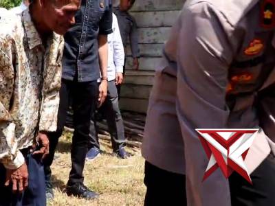 BAKTI SOSIAL POLRES MUSI RAWAS