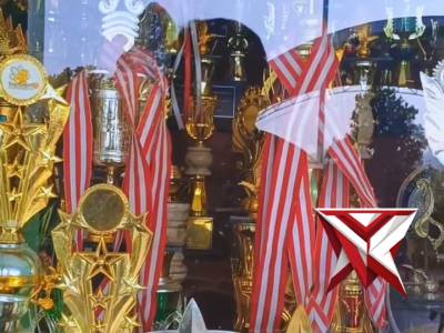 Personel Samapta Polres Cimahi yang dipimpin oleh Kasat Samapta - AKP TAUFIK, S.H. melaksanakan Peng