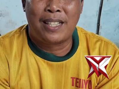 Ucapan terima kasih masyarakat  atas pelayanan polsek sp padang