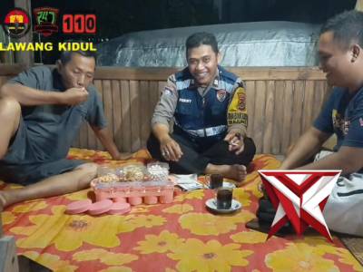 Humanis dalam Bertugas, Nyaman bagi Warga