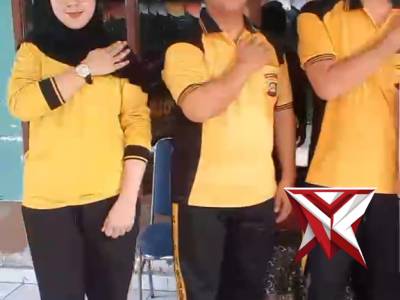 Bansos polsek talang kelapa